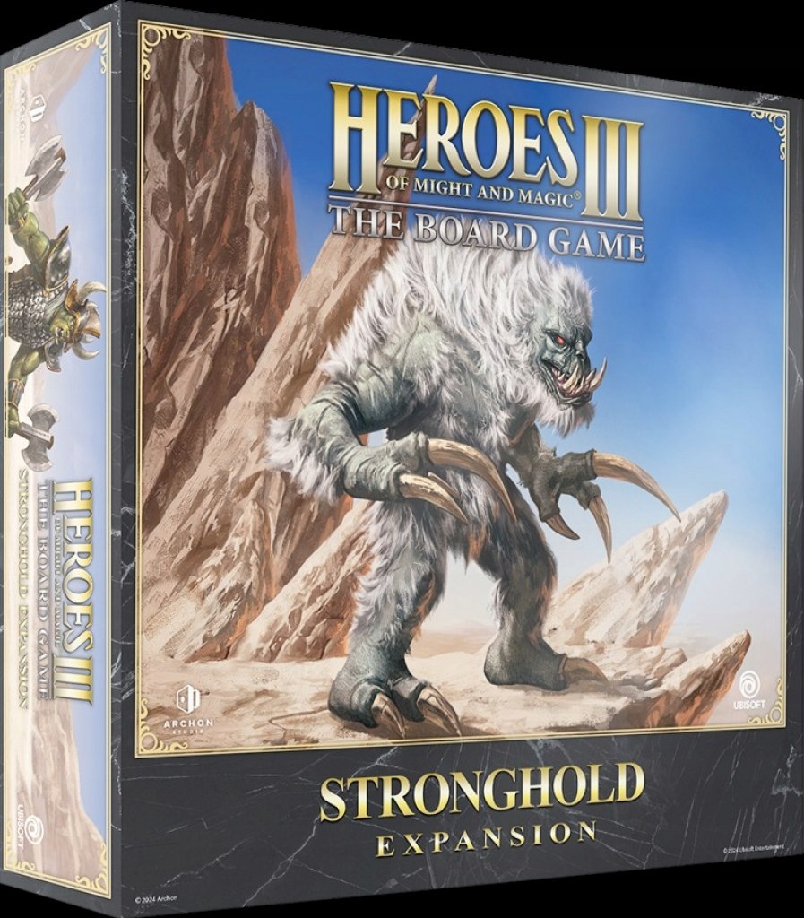 Gra Heroes Of Might And Magic III: Stronghold dodatek (en) Archon