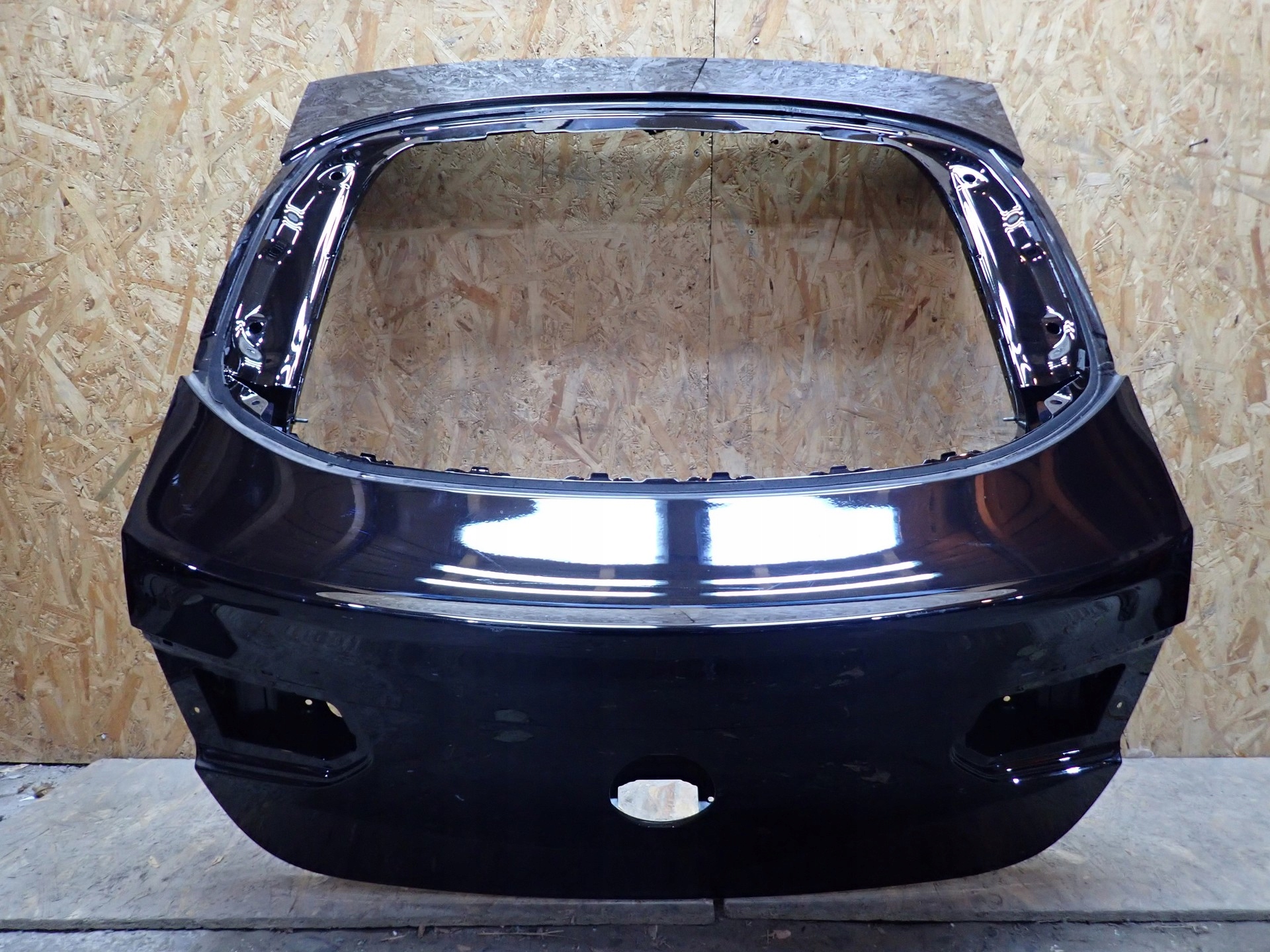 boot door cover boot MERCEDES GLC COUPE 253 2015-2022R