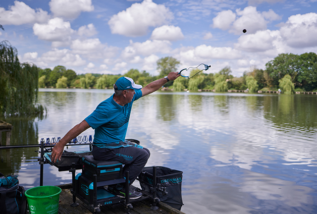 MatchPRO Proca do Kul SOFTFEED Drennan X-STRONG 40-50m TCSFG003 Rodzaj proca