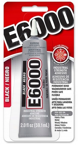

E6000 Poliuretanowy Klej Elastyczny Uniwersalne 59