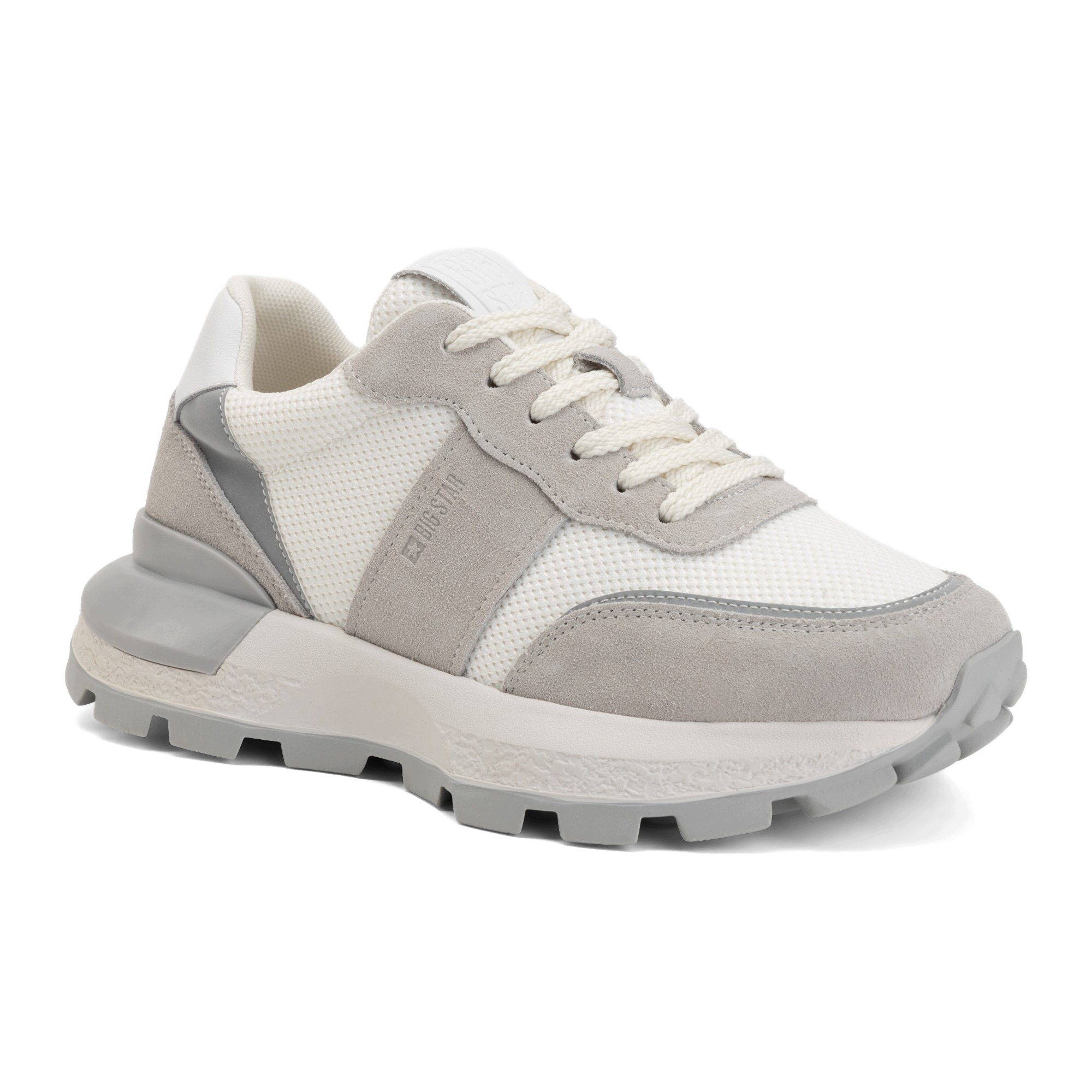 Buty damskie Big Star RR274929 white