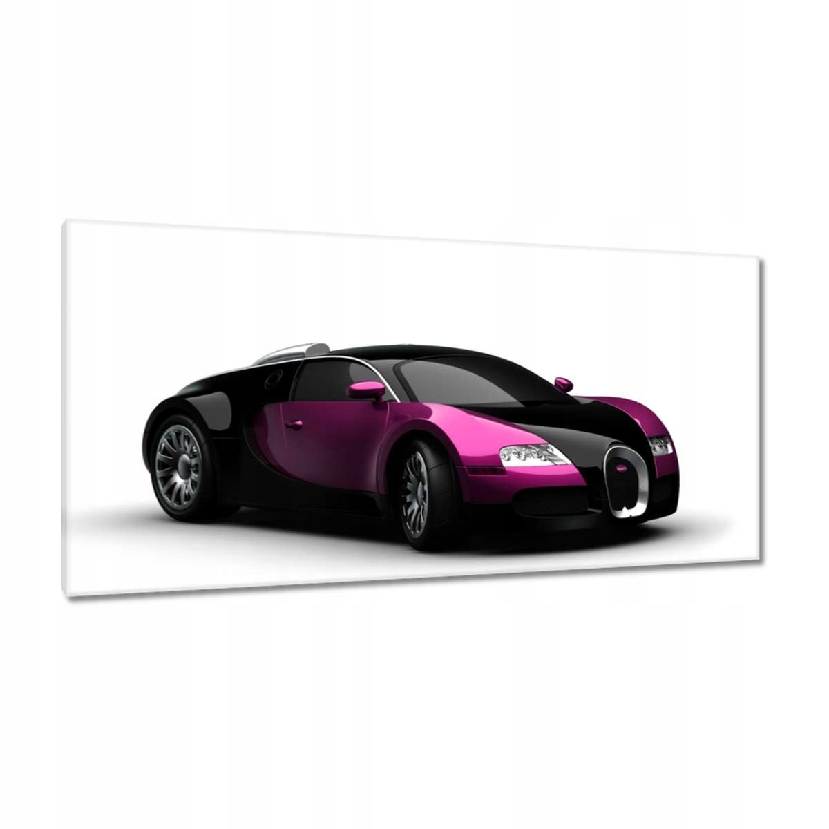 Obrazy 115x55 Sportovní automobil Bugatti