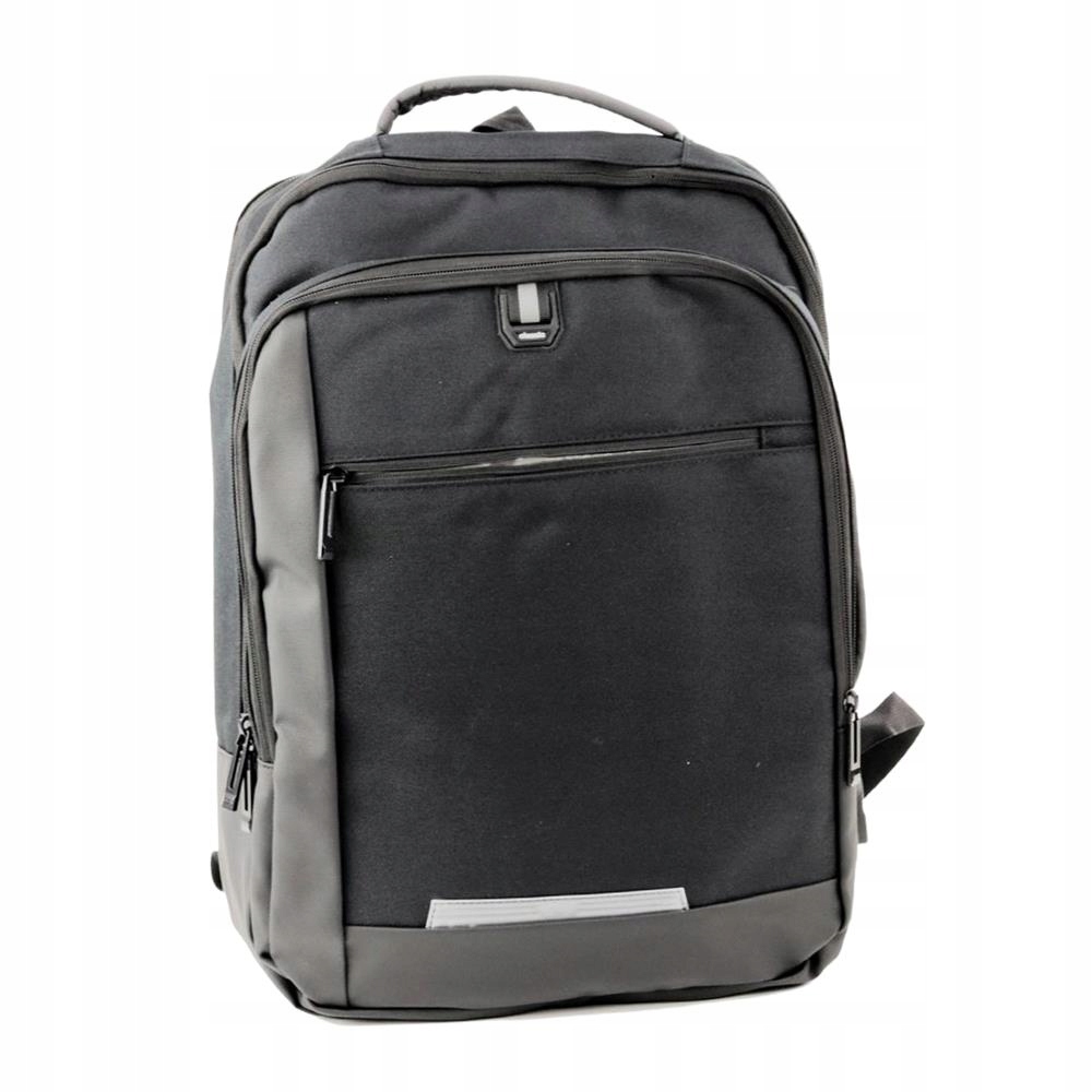 Batoh S Usb Černý 16L