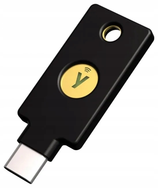 YubiKey 5C Nfc Fips