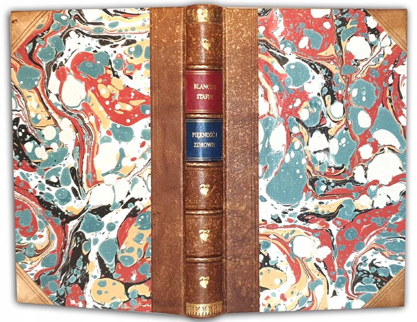 STAFFE- PIĘKNOŚĆ I ZDROWIE poradnik 1903