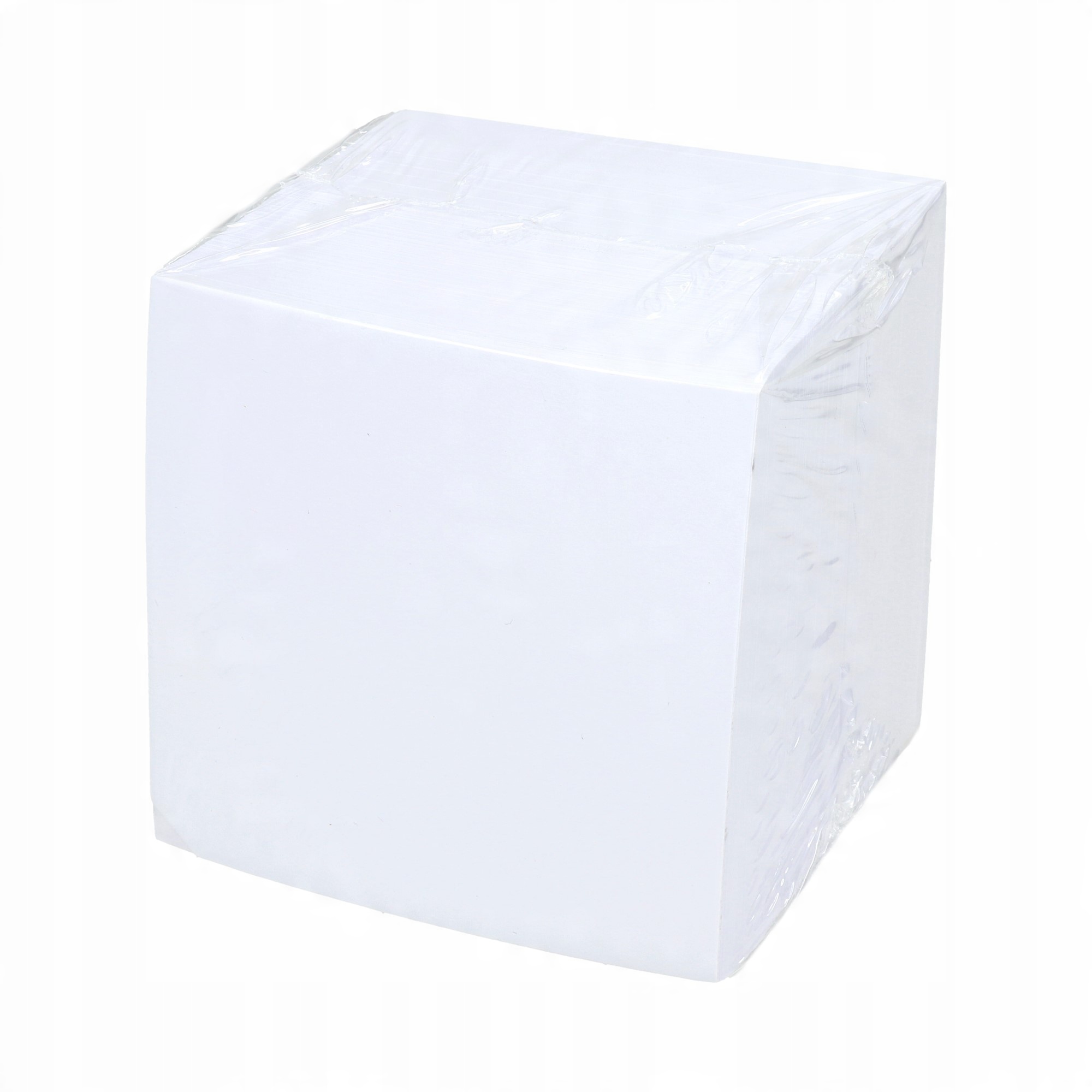 

Karteczki 85x85x800 notes kostka biała nieklejona