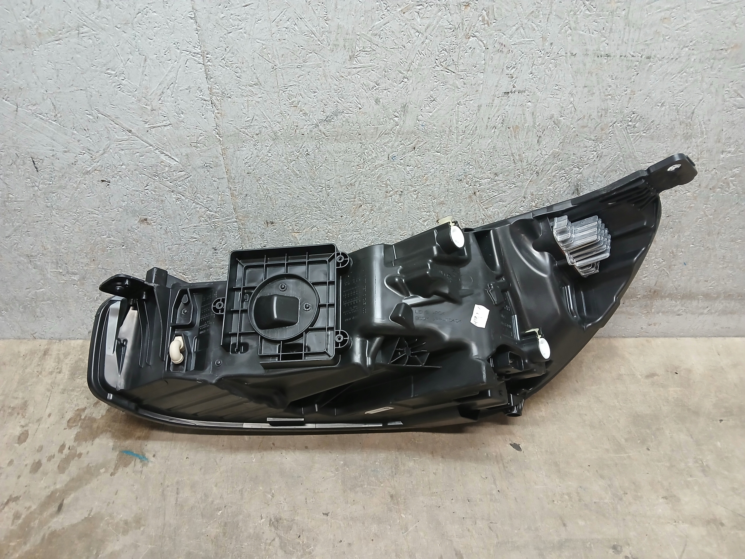 light front right FORD FOCUS MK4 LIFT FULL LED NX7B-13E014-CF