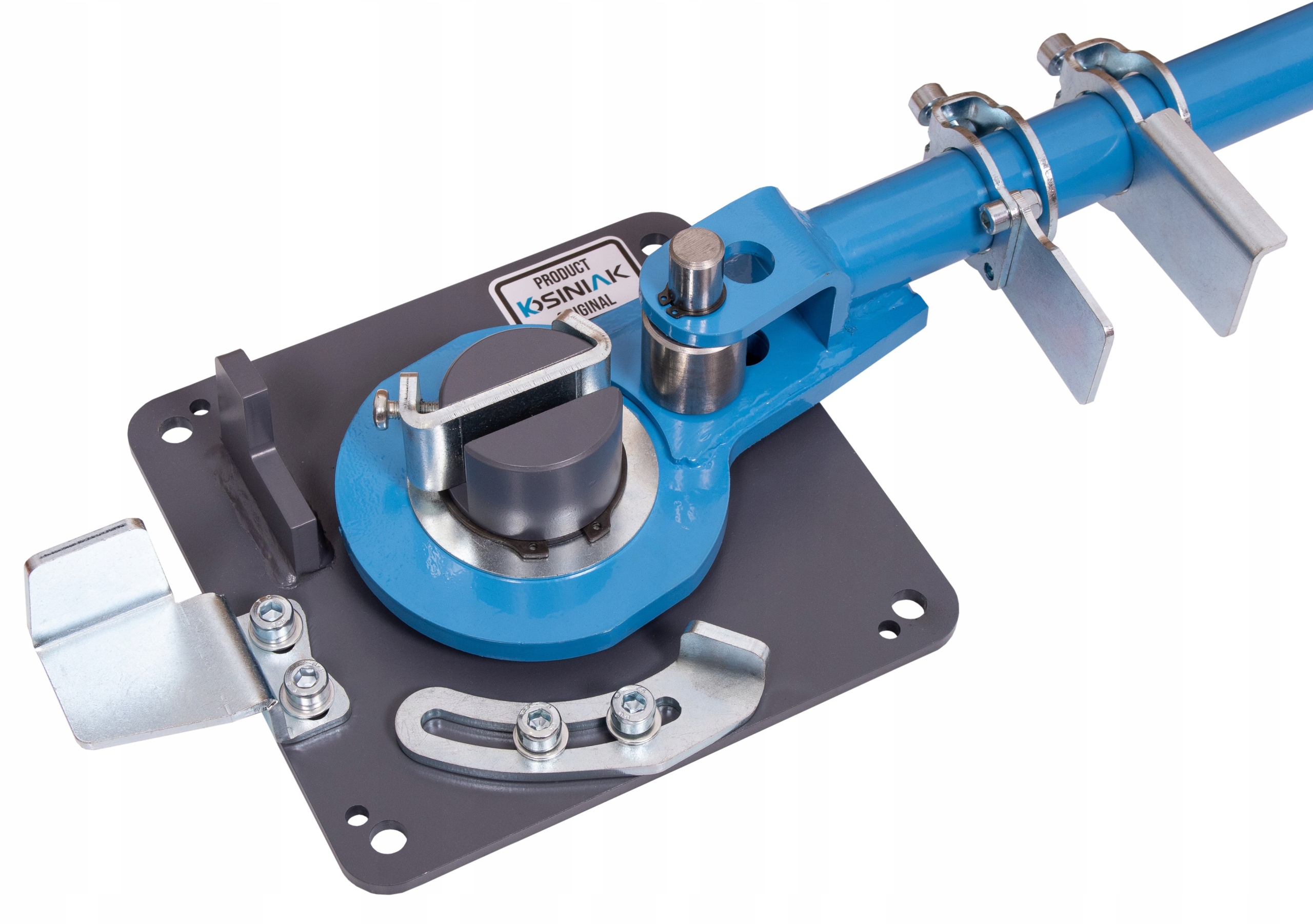 Ohýbačka GIB-3L-3 s Ložiskem pro tyče o průměru 6-16 mm