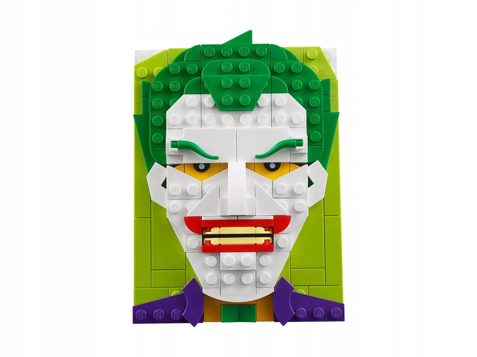 LEGO Brick Sketches 40428 Joker Marka LEGO
