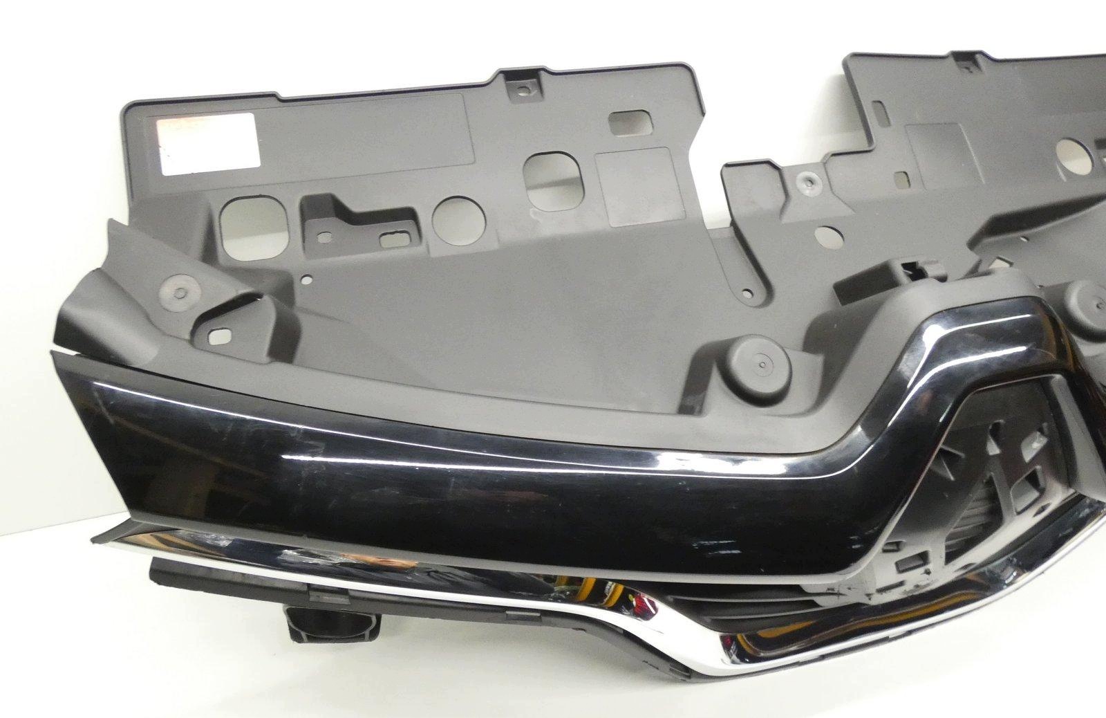 RENAULT CAPTUR e 1 623102335R 2013-2017 GRIGLIA Anteriore Paraurti