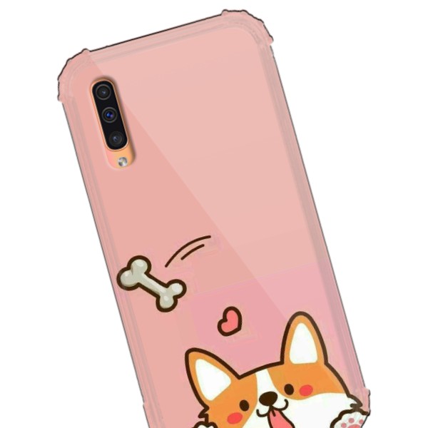 

Etui Antishock do Samsung A50 Młodzieżowe
