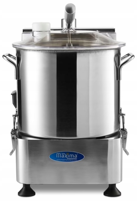 Kuter Gastronomiczny Szatkownica Krajacz Cutter 9L 1800W Maxima 09300084