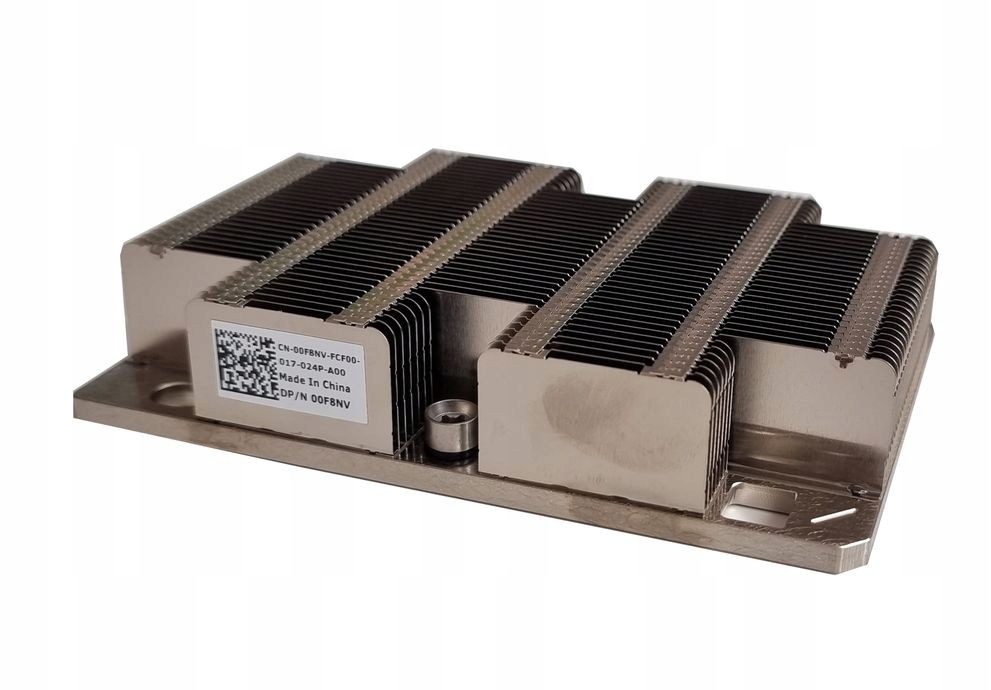 Nový Chladič Heatsink Dell Pe R640 125W 0F8NV