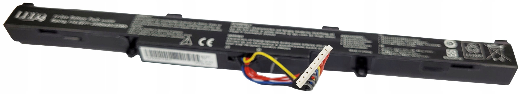 Bateria A41-X550E do ASUS R510 R510D R510DP X550D EAN (GTIN) 5906728468168