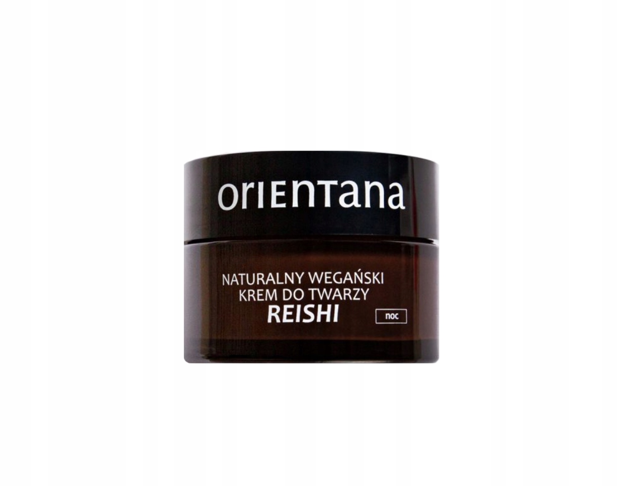 Orientana Veganský noční krém na obličej Reishi 50 ml