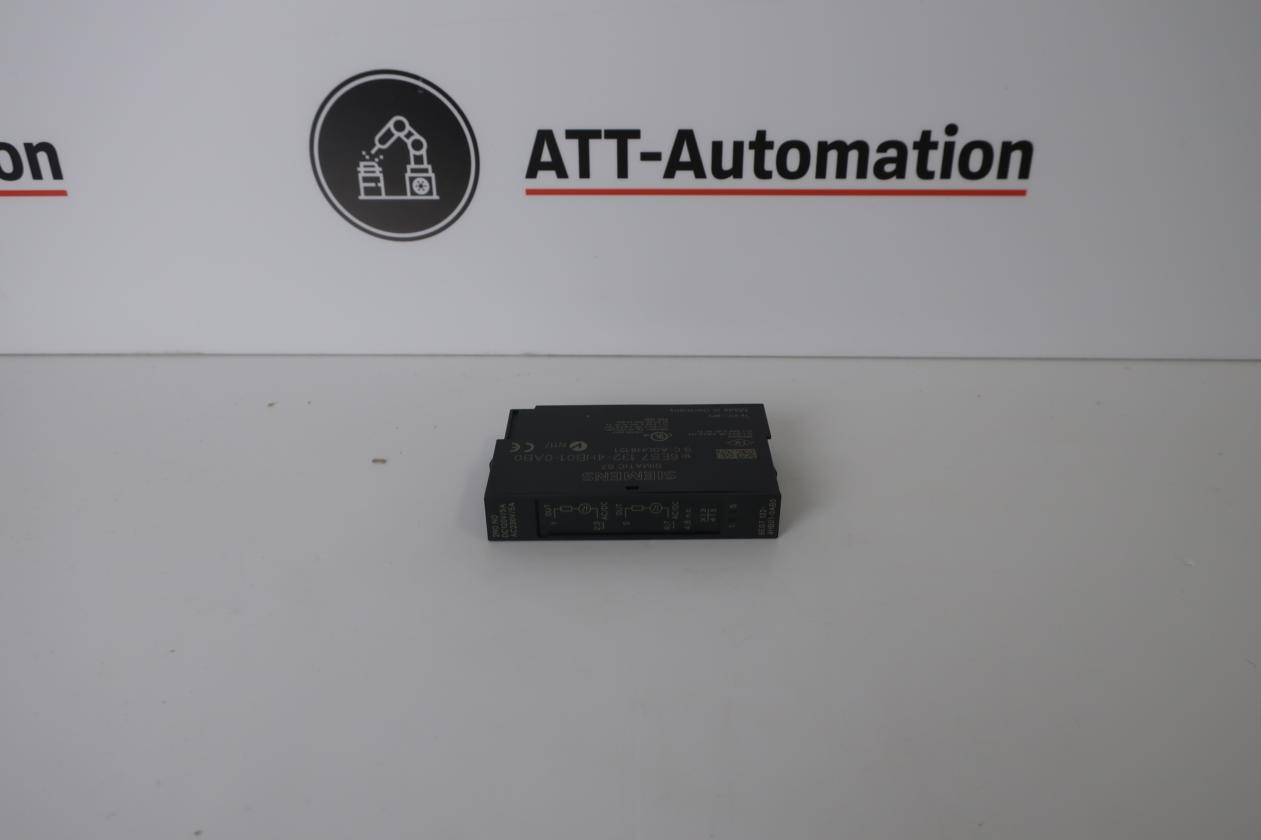 SIEMENS 6ES7132-4HB01-0AB0 , 6ES7 132-4HB01-0AB0