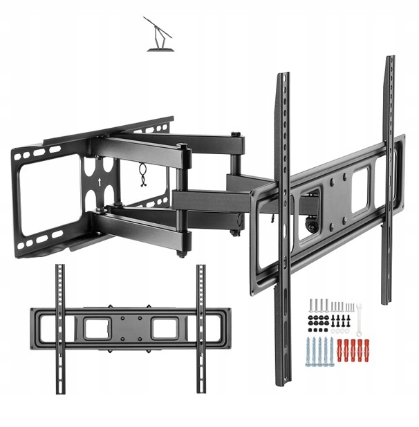 Otočný Držák Pro Tv TX-55FX700E Panasonic Věšák Rameno Upevnění Uchopovač