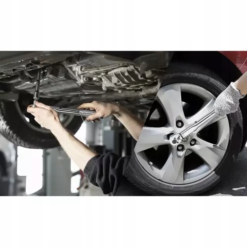 Klucz Dynamometryczny do Kół 17/19/21 1/2 28-210Nm Kod producenta NT4218-3