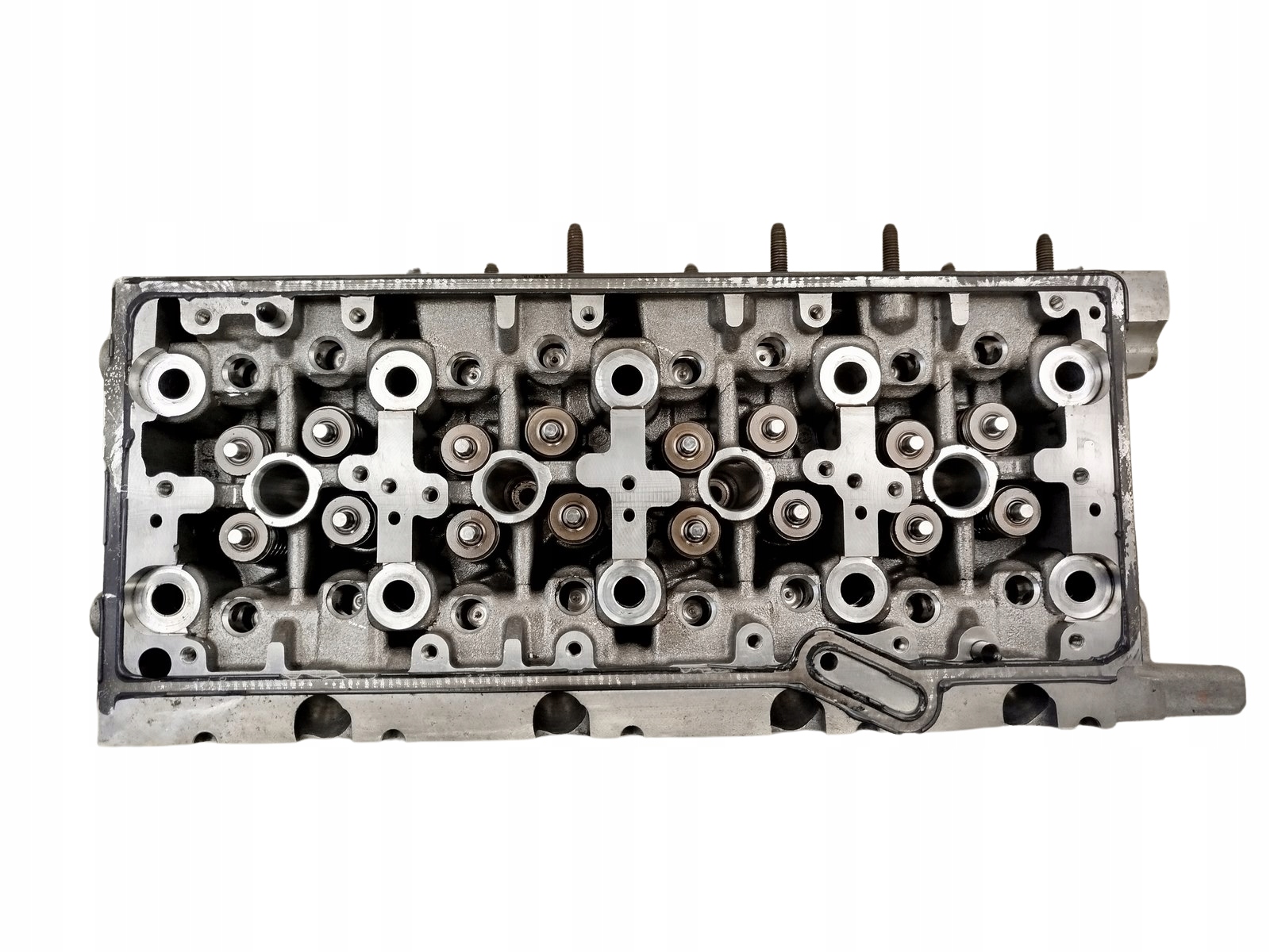 testata motore VWAG 04L103373E 2.0 TDI CSU