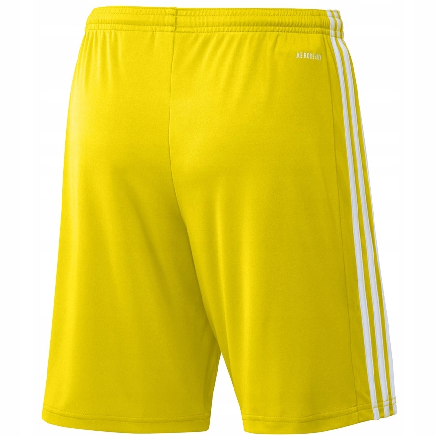 XXL Spodenki adidas SQUADRA 21 Short GN5772 żółty XXL Stan opakowania oryginalne