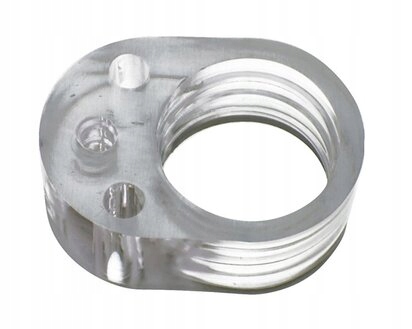 

Odbojnik drzwiowy odbój gumowy nakładany na klamkę