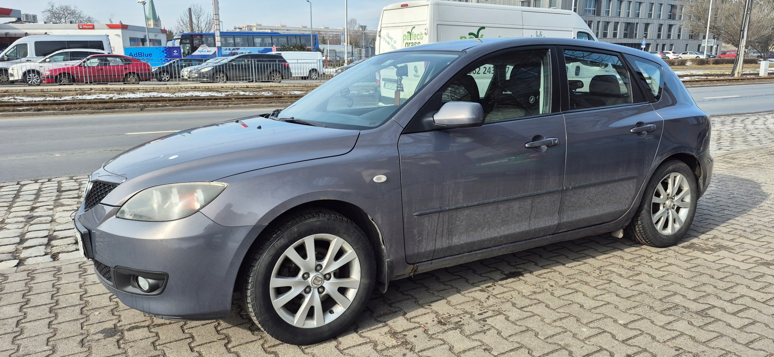 MAZDA 3 (BK) 1.6 105 KM