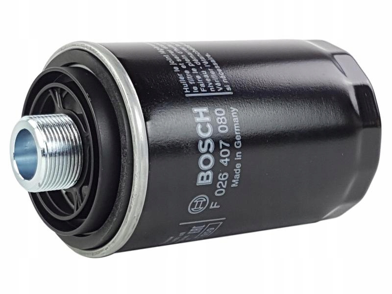 BOSCH FILTR OLEJU F 026 407 080 Numer katalogowy części F 026 407 080