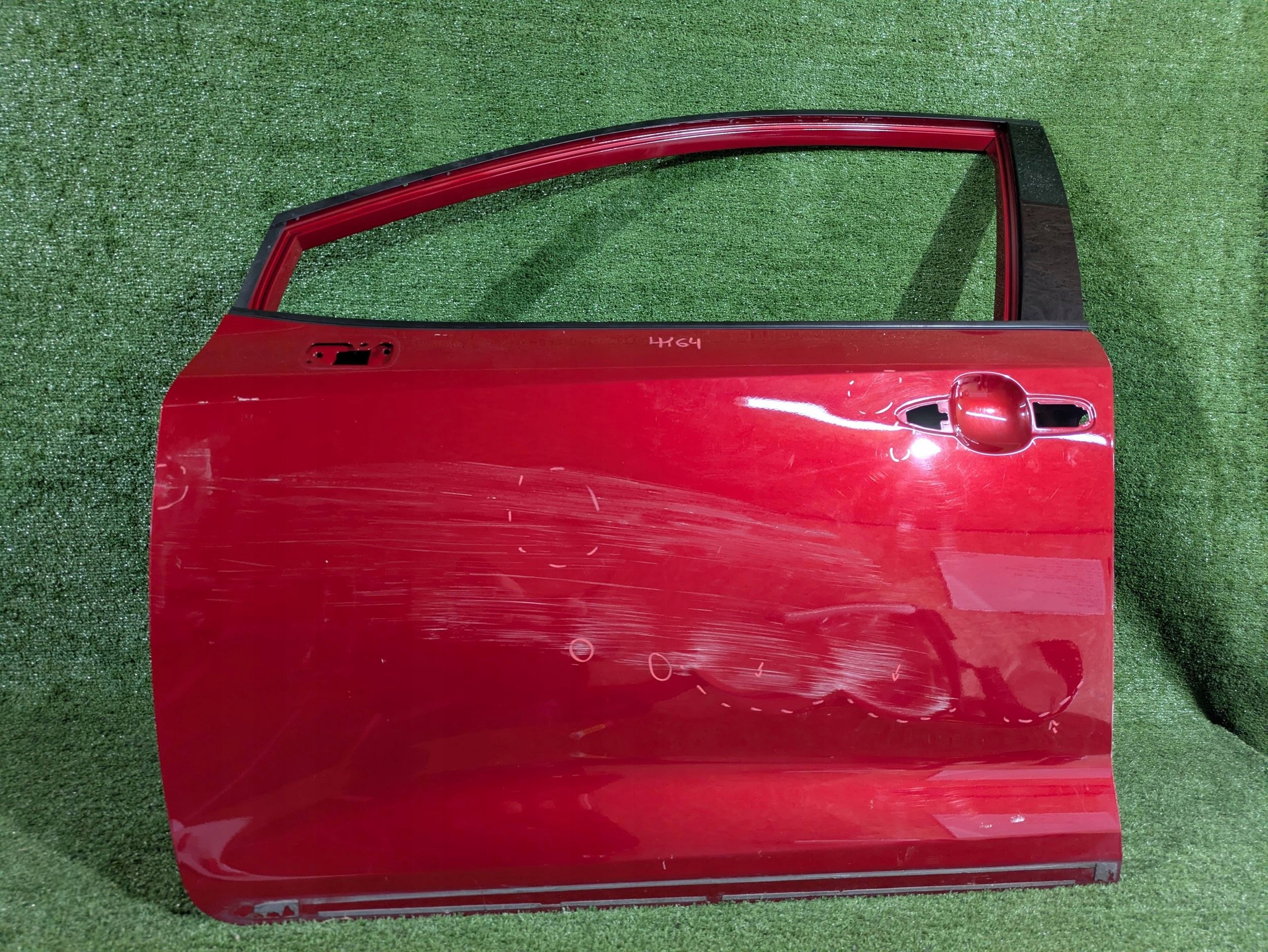 door front left left front TOYOTA COROLLA E21 18- NR.4164