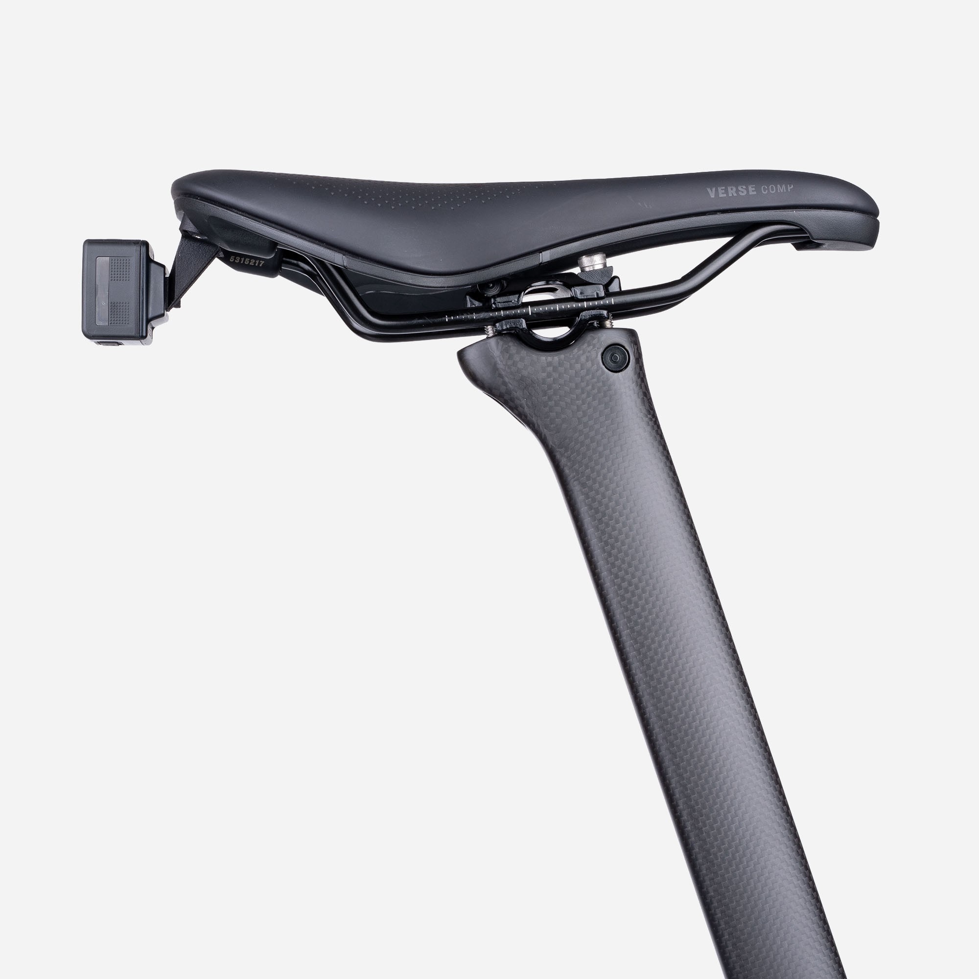 Držák radaru pro sedlovku Trek Bontrager Trek CarBack velikost S