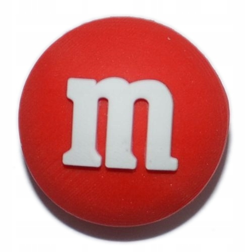 

Jedzenie - Przypinka do butów - M&M's 4666