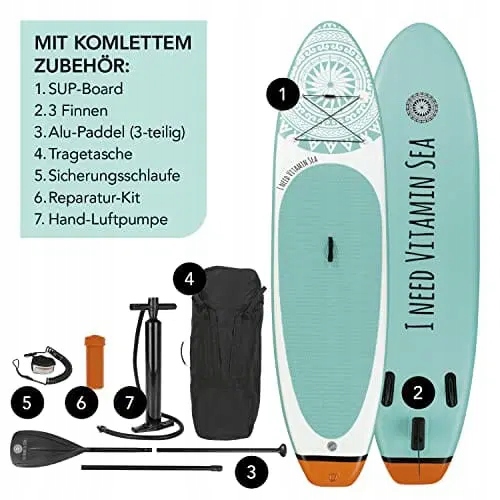 EASYmaxx/MAXXMEE deska do paddle-up Marka inna