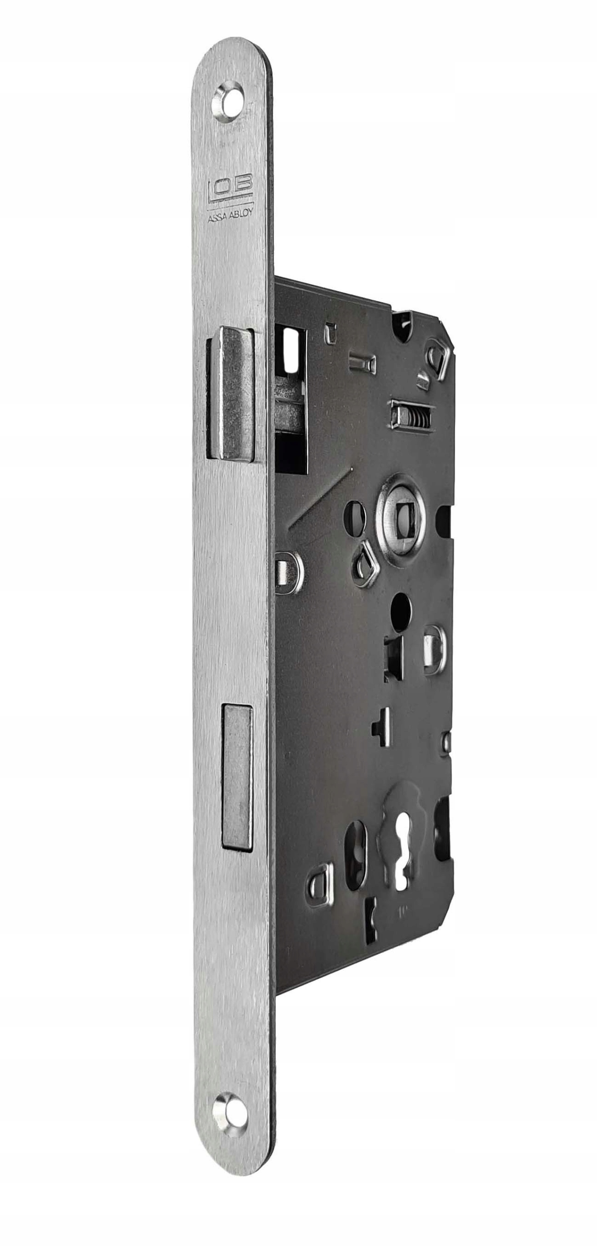 

Zamek Drzwiowy Lob 72/55 Klucz Z7AZP Czoło 235 mm