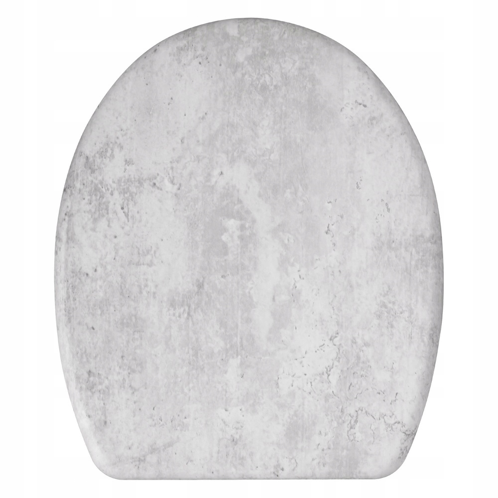 Wc Sedátko S Pozvolným Sklápěním Easy Close Volný Spad Beton Imitace Duropl