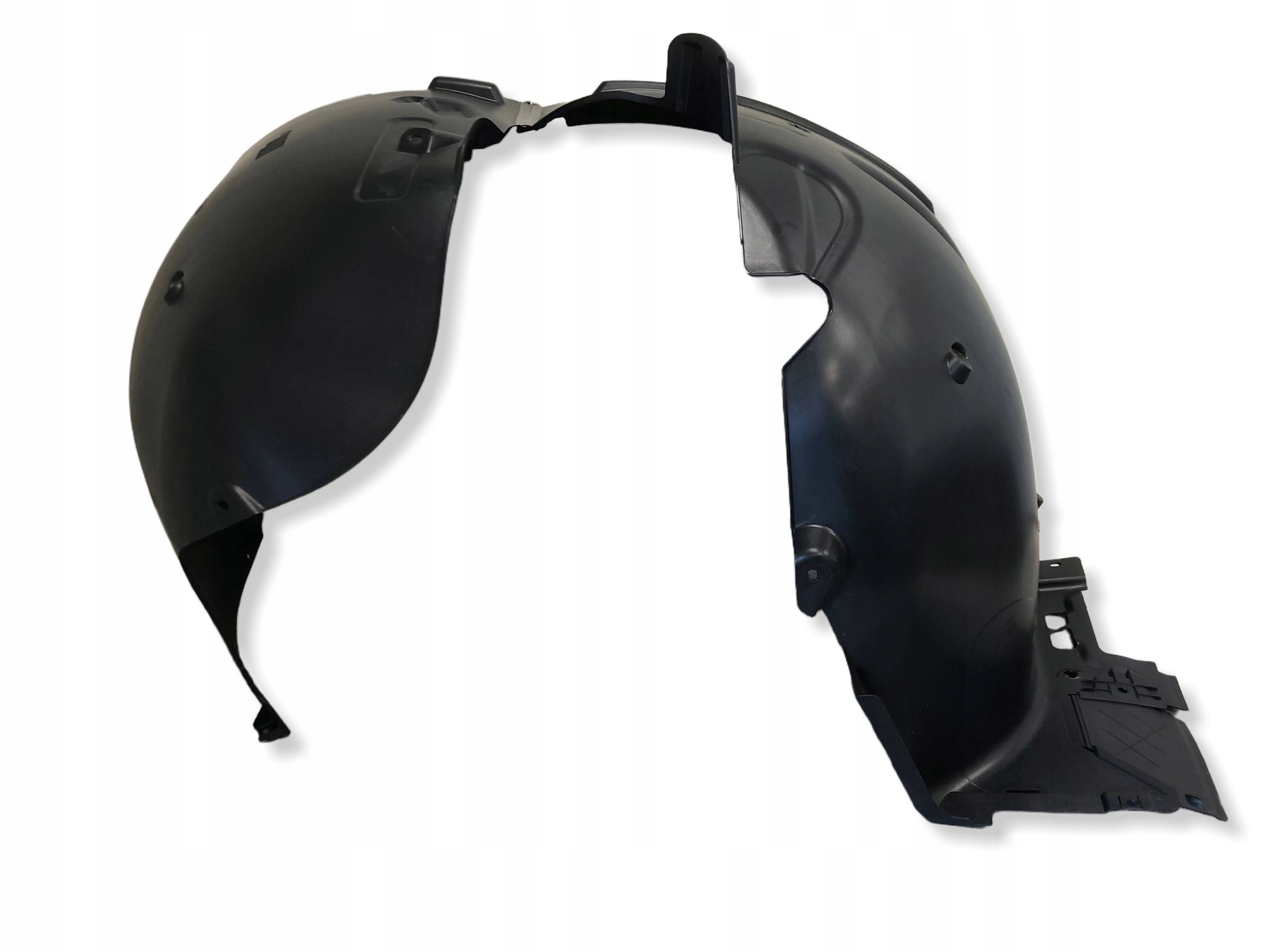 mudguard right front AUDI Q2 81M 81M821172