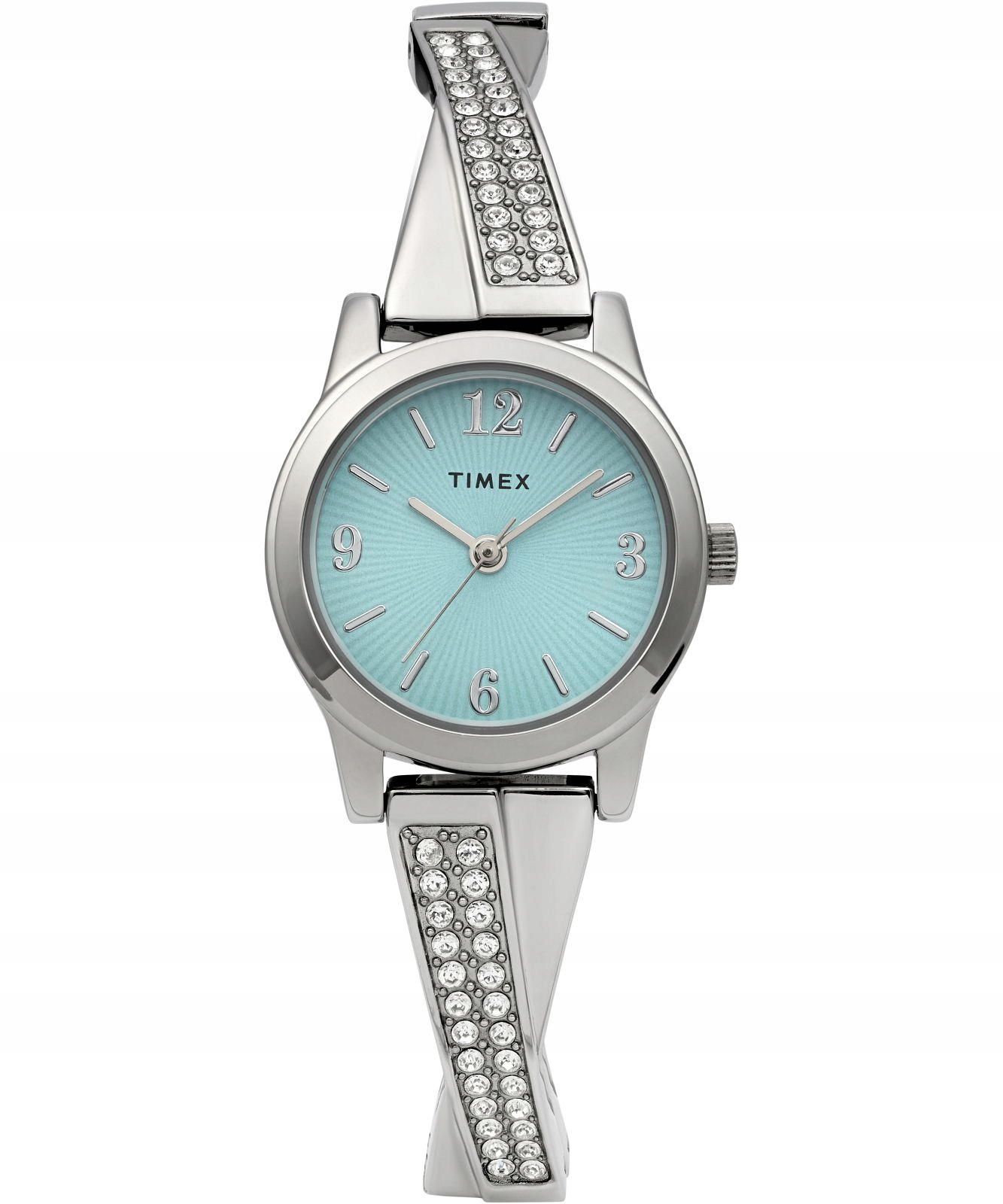 Dámské hodinky Timex Main Street Fashion Stretch Bangles Timex-TW2Y39400