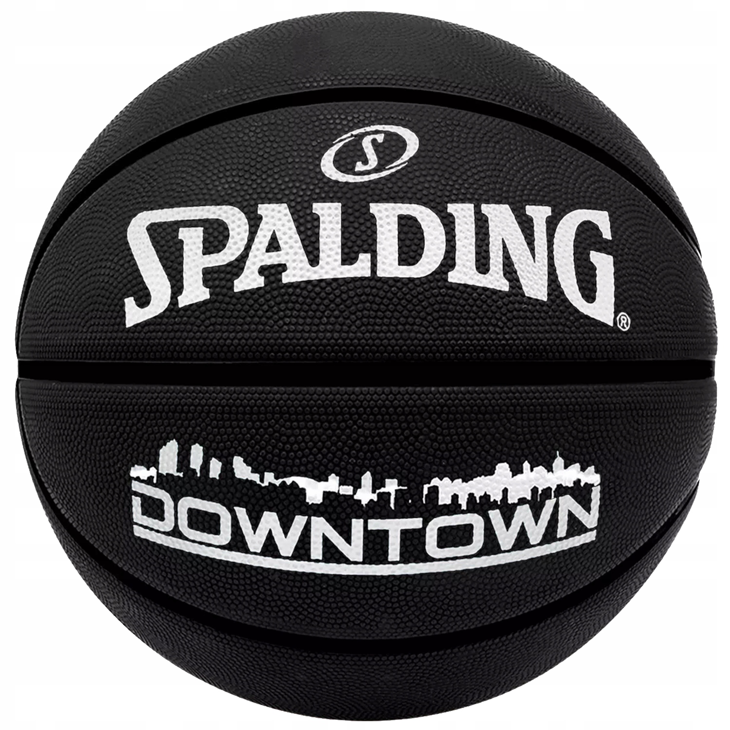 Piłka do koszykówki Spalding Downtown Ball r.7