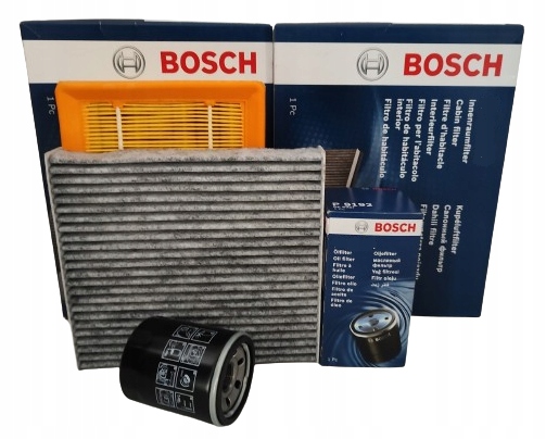 Bosch Sada Filtrů Lexus Ux 18- 2.0 UX200 Ux 200 150 Km 173 Km