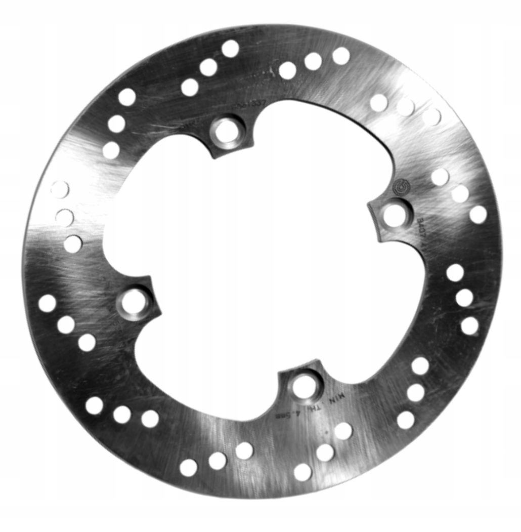 Brzdová Kotúčka Zadná Honda Nx 650 Trx 400 Vtr 250 1000 Xr