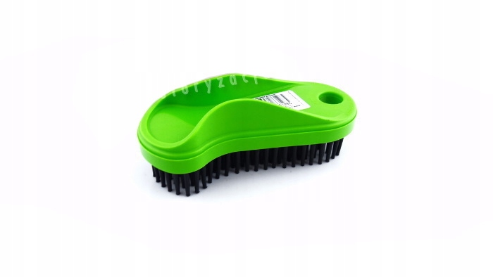 GUMOWA SZCZOTKA DO USUWA SIERŚĆ Z TAPICERKI FOTELI