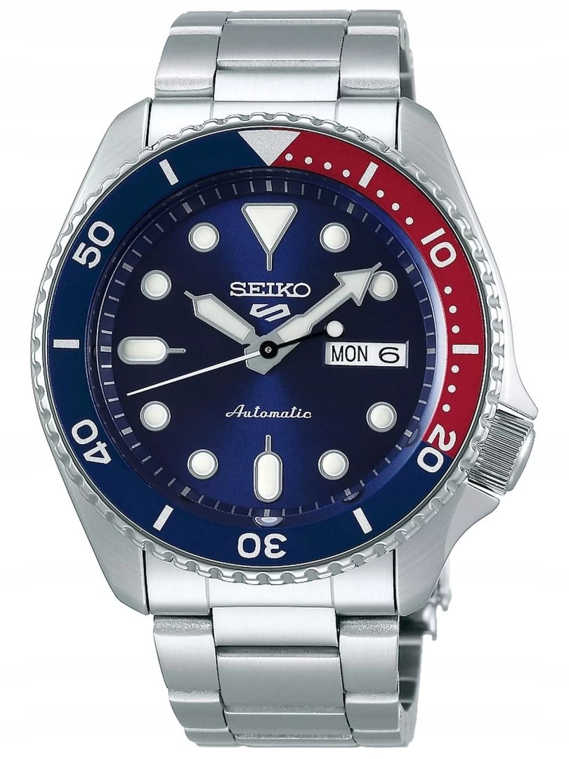 Pánské Hodinky Seiko 5 Sports SRPD53K1+ Box