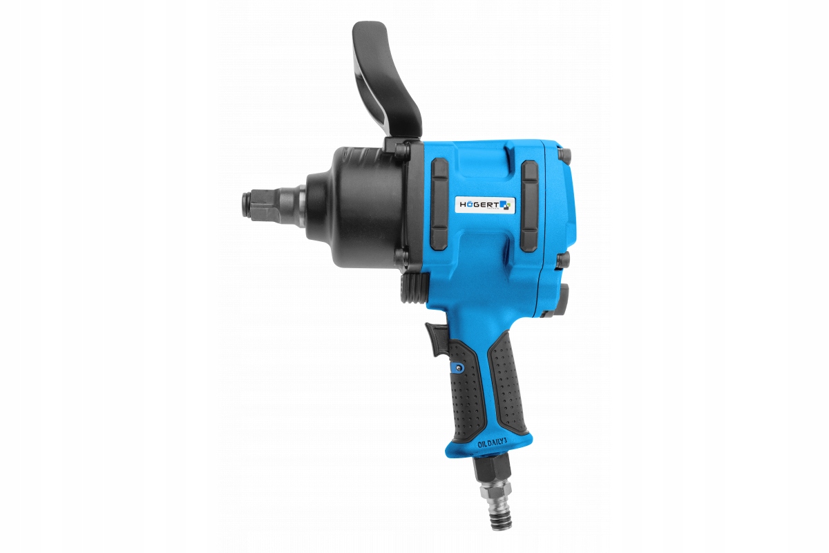 HOGERT PNEUMATYCZNY KLUCZ 3/4" 1800Nm TWIN HAMMER EAN (GTIN) 5902801282720
