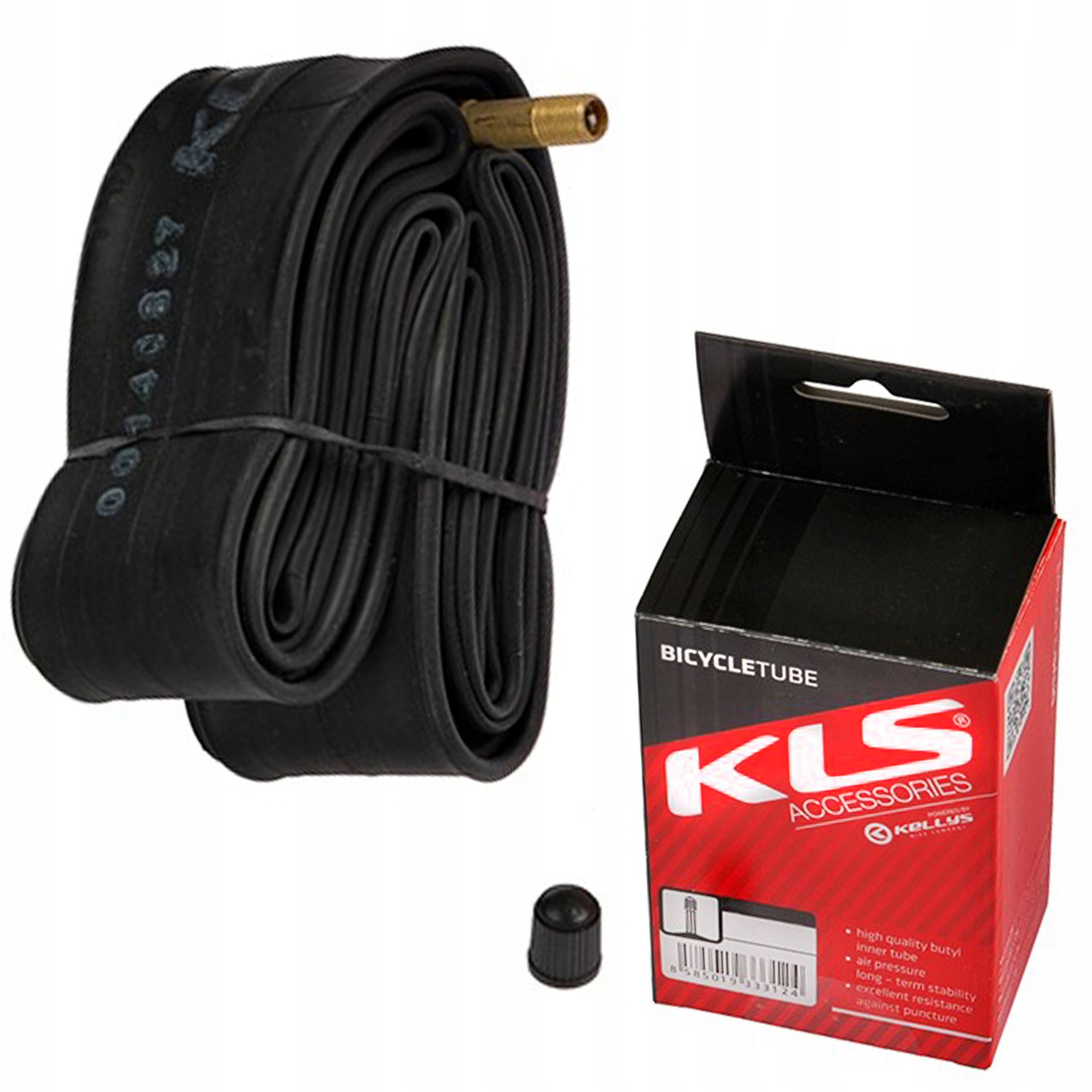 

Dętka 28 X 1 3/8 (700 X 35/43C) Kellys AV-48MM