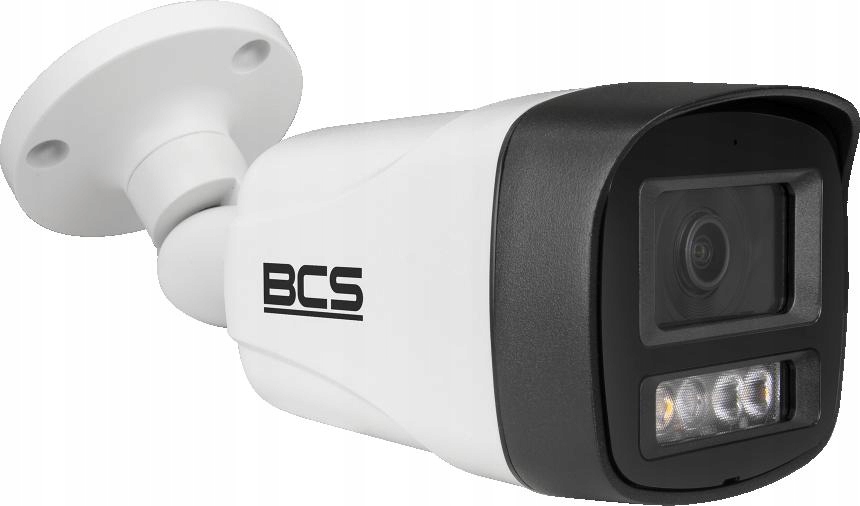 Ip kamera BCS-L-TIP14FSR3L3 4Mpx s mikrofónom a Ir prísvitom