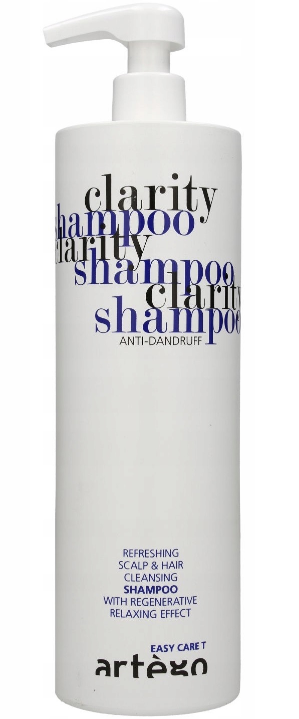 

Artego Clarity Szampon przeciwłupieżowy 1000ml