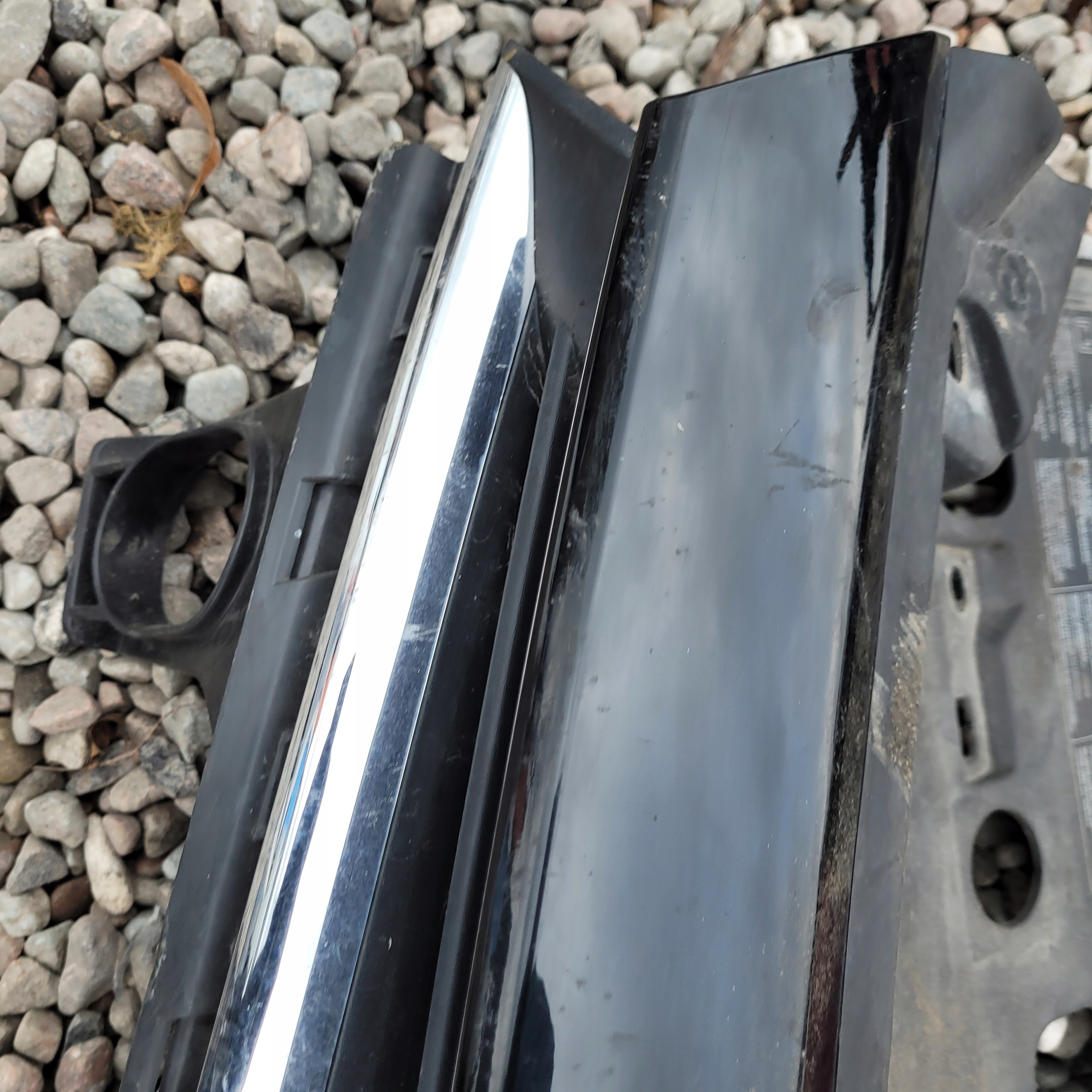 Renault Captur RJB Kühlergrill FRONTGRILL Kühlergitter - Thumbnail 2