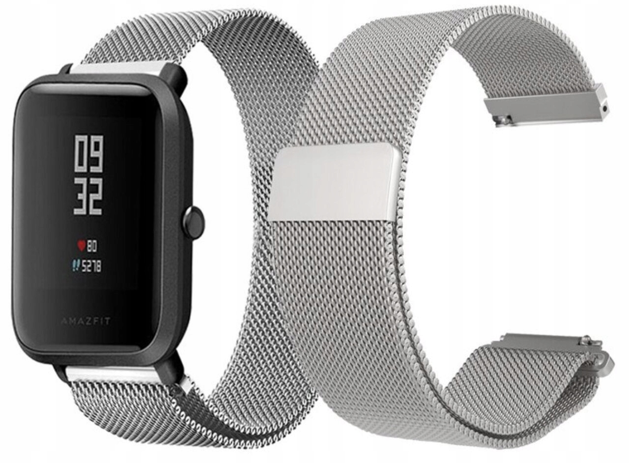 

Pasek Xiaomi Amazfit Bip Lite S U Pro Gts Gtr 42MM