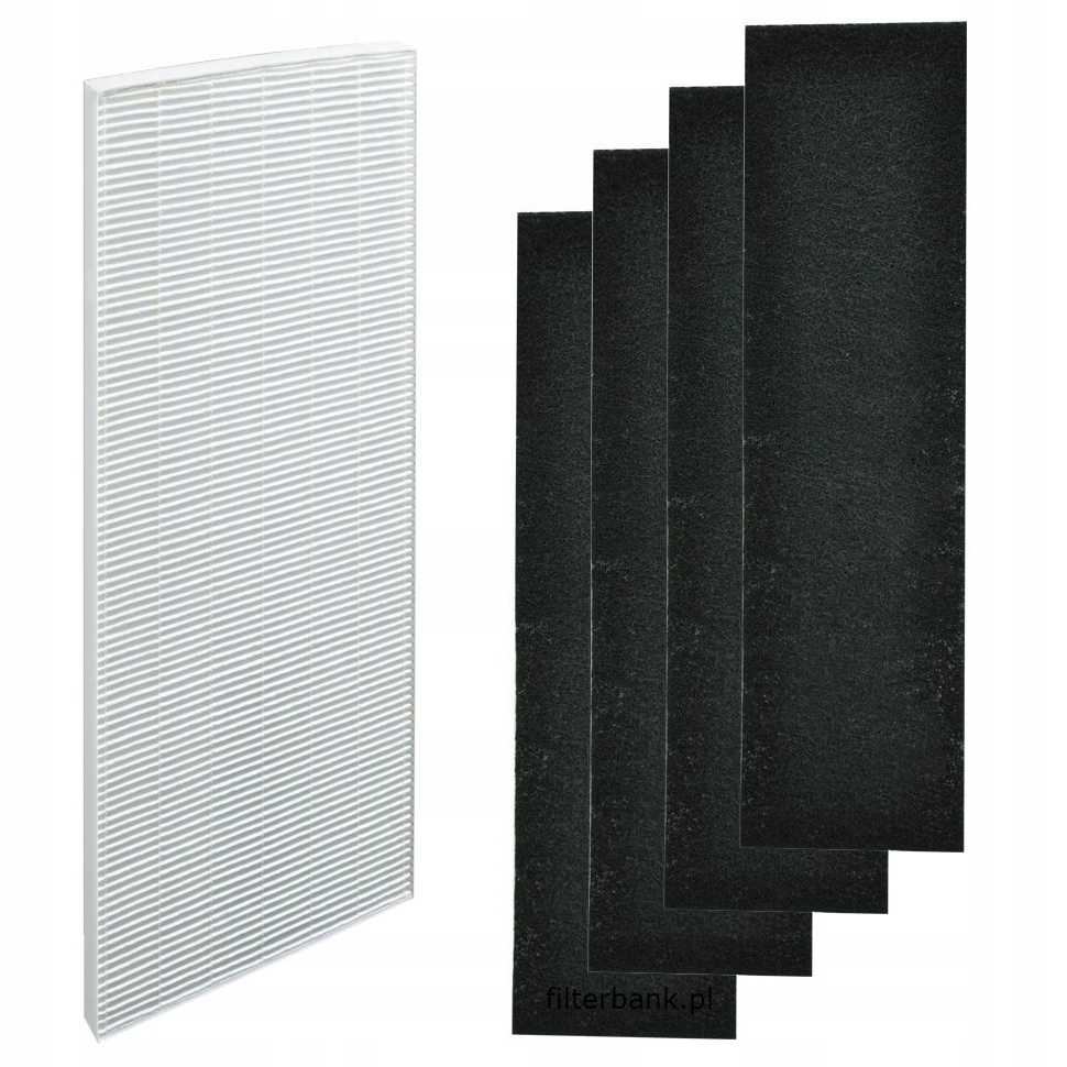 

Filtry do oczyszczacza Fellowes AeraMax DX5 DB5