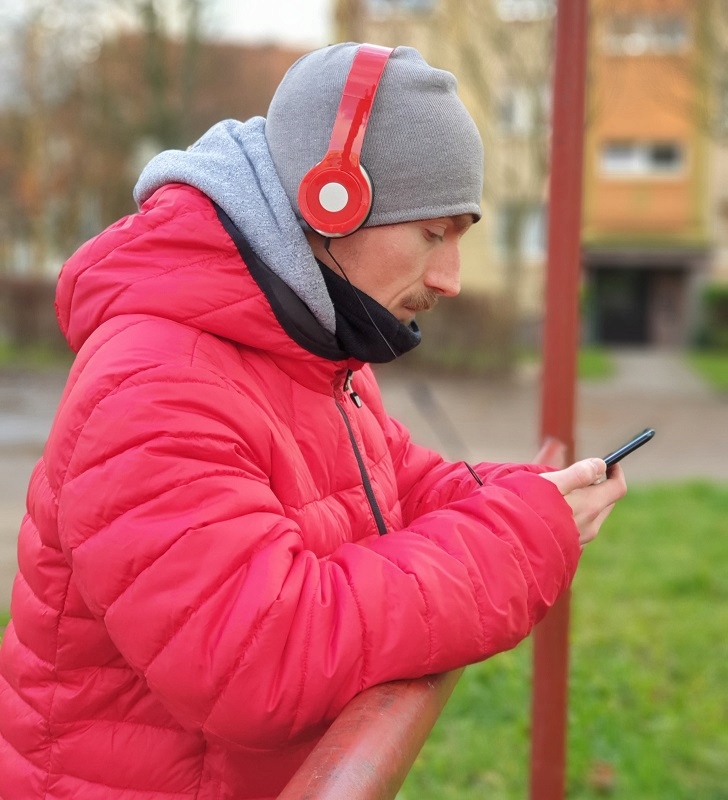 NAUSZNE słuchawki do SONY 10 Konstrukcja zamknięta