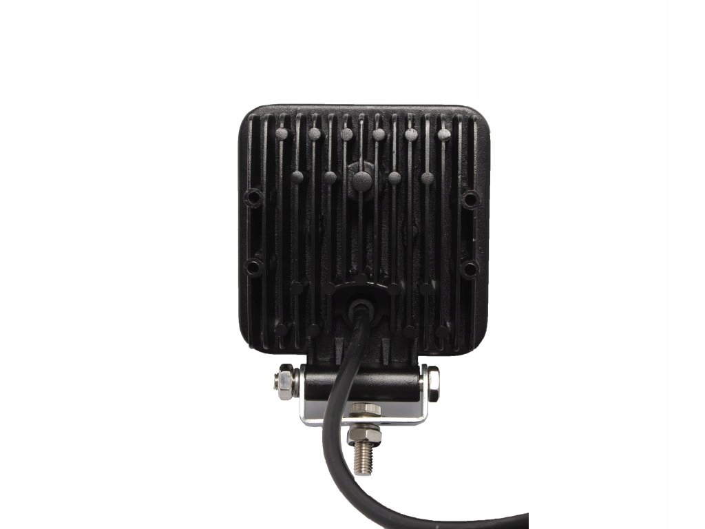 Lampa robocza kwadratowa cofania warsztatowa 9 LED Numer katalogowy części TT.13217