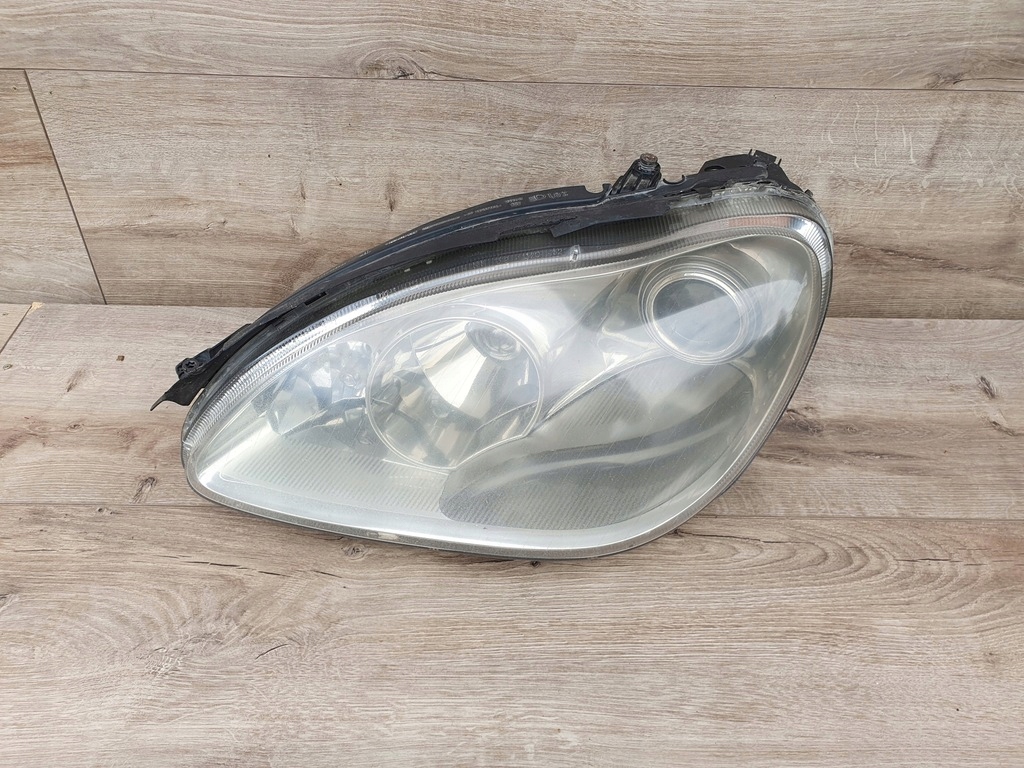 Frontscheinwerfer Mercedes-Benz S-Klasse W220 A2208202361 Xenon Links Headlight - Thumbnail 1